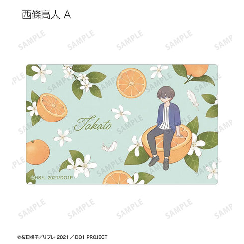 『抱かれたい男1位に脅されています。~スペイン編~』トレーディング Botania カードステッカー(単位/BOX)【202509再販】